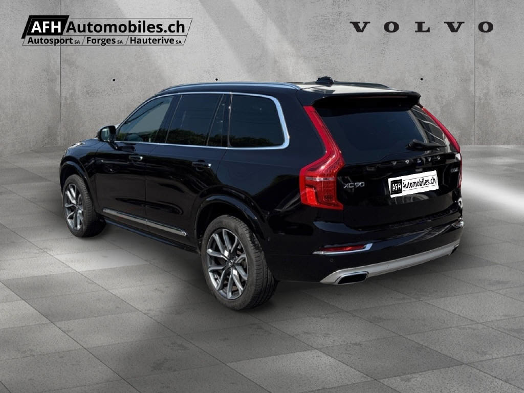 VOLVO XC90 D5 AWD Inscription, Diesel, Occasion / Utilisé, Automatique - 6