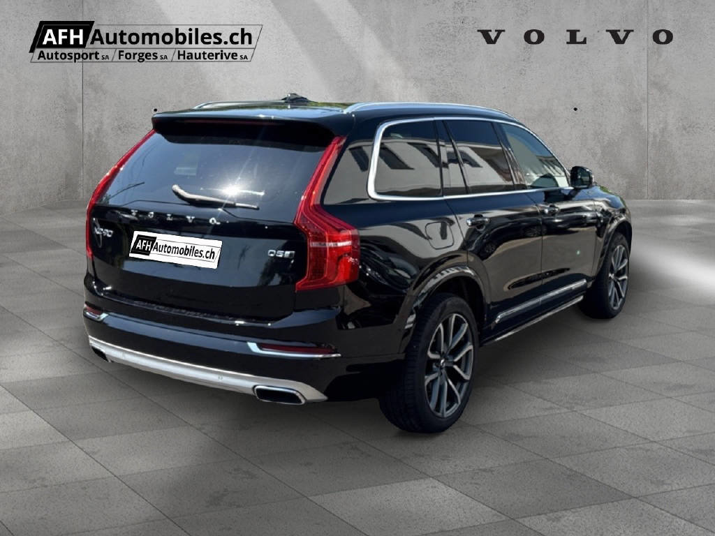 VOLVO XC90 D5 AWD Inscription, Diesel, Occasion / Utilisé, Automatique - 7