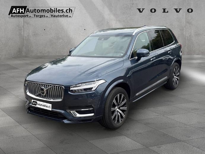 VOLVO XC90 T8 eAWD Inscription, Petrol, Second hand / Used, Automatic