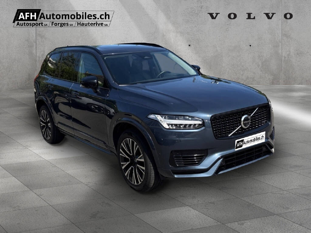 VOLVO XC90 T8 eAWD Ultim Dark, Essence, Occasion / Utilisé, Automatique - 2