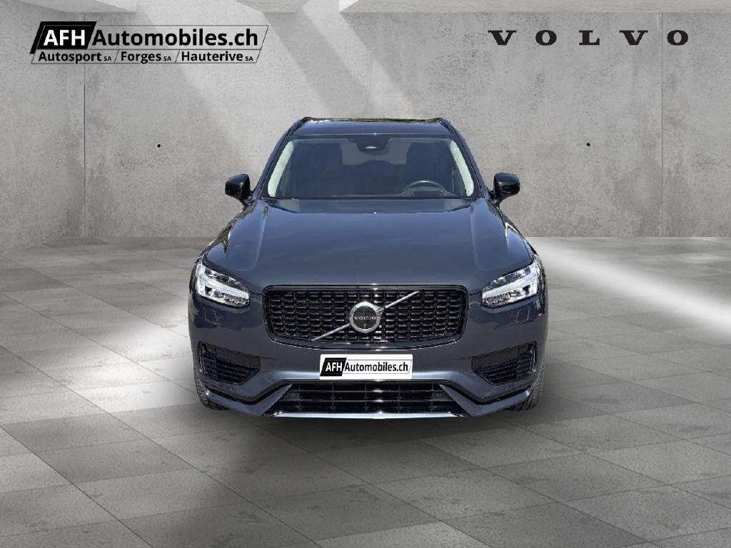 VOLVO XC90 T8 eAWD Ultim Dark, Essence, Occasion / Utilisé, Automatique - 3