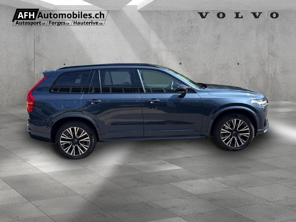 VOLVO XC90 T8 eAWD Ultim Dark, Essence, Occasion / Utilisé, Automatique - 4