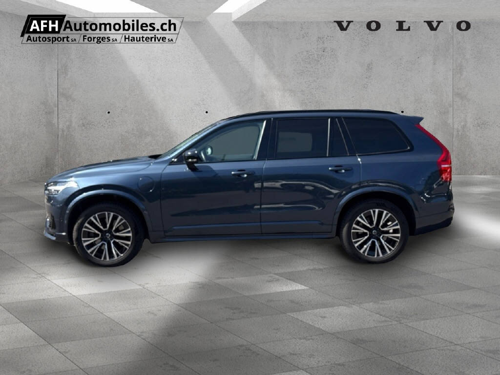 VOLVO XC90 T8 eAWD Ultim Dark, Essence, Occasion / Utilisé, Automatique - 5