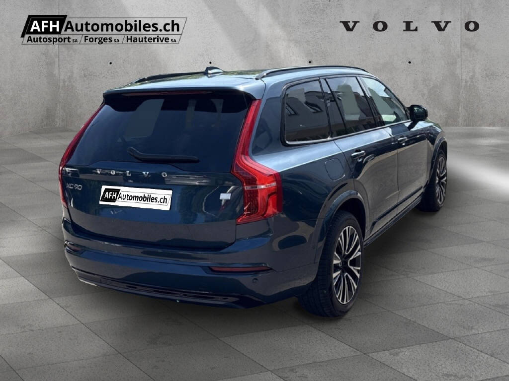 VOLVO XC90 T8 eAWD Ultim Dark, Essence, Occasion / Utilisé, Automatique - 7