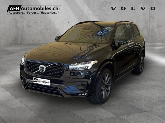 VOLVO XC90 B5 D AWD R-Design, Diesel, Second hand / Used, Automatic