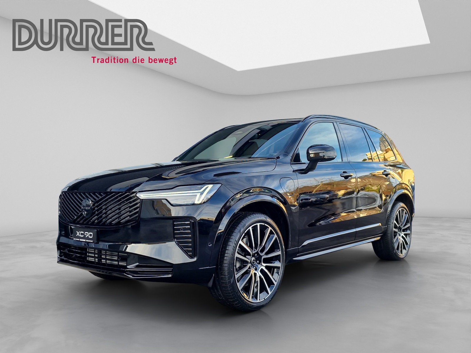 VOLVO XC90 T8 Allradantrieb Plug-in Hybrid
