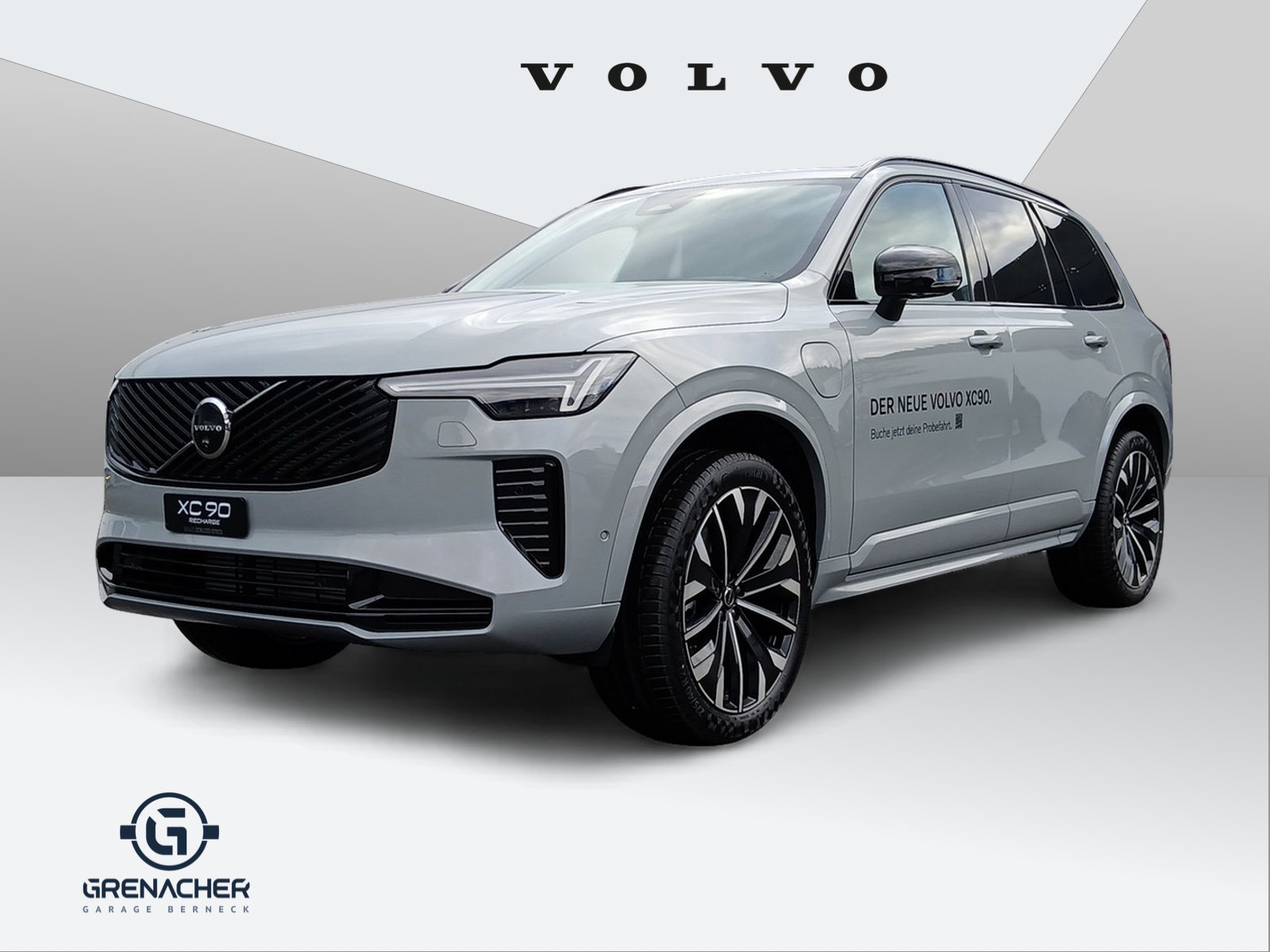VOLVO XC90 2.0 T8 TE Plus Dark eAWD