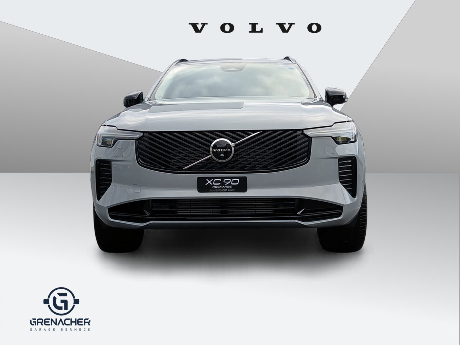 VOLVO XC90 2.0 T8 TE Plus Dark eAWD, Hybride Rechargeable Essence/Électricité, Voiture nouvelle, Automatique - 7