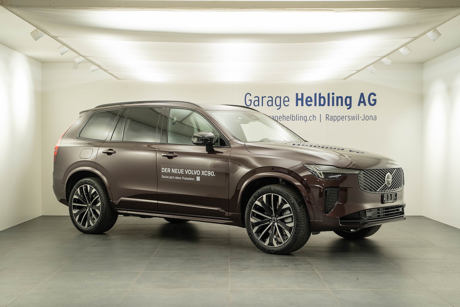 VOLVO XC90 2.0 T8 TE Ultra Dark eAWD
