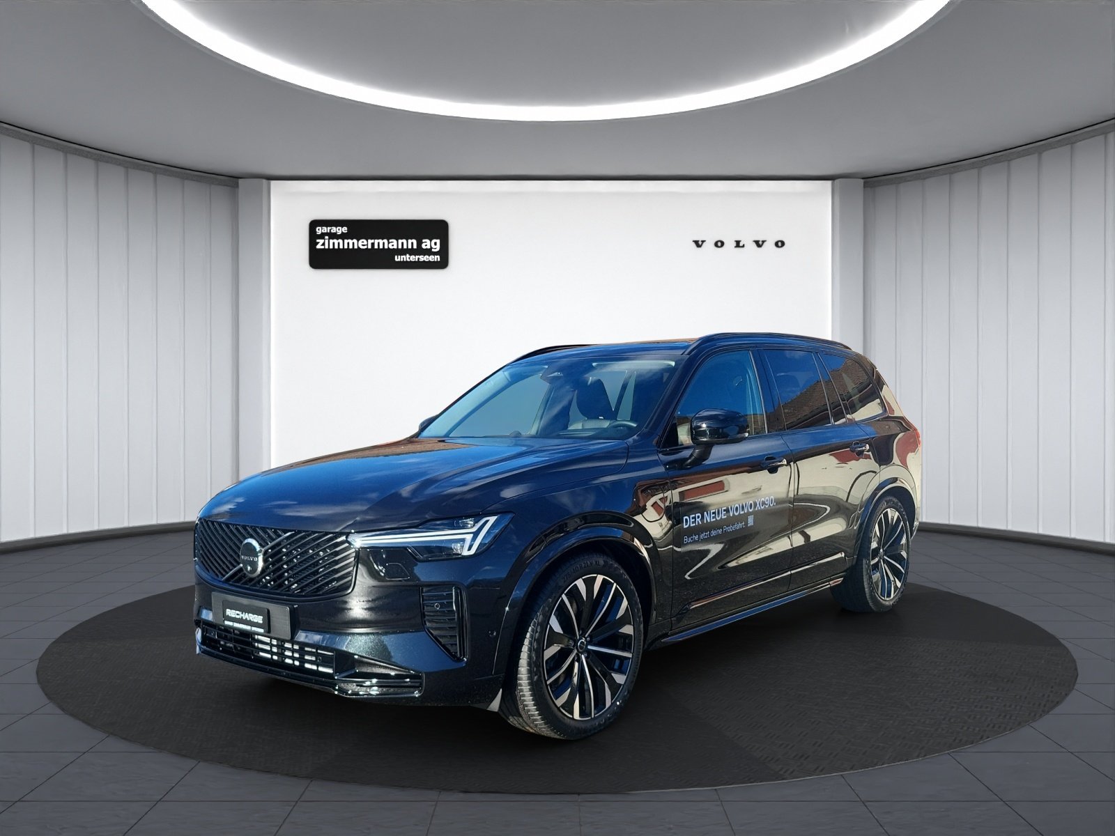VOLVO XC90 2.0 T8 TE Ultra Dark eAWD