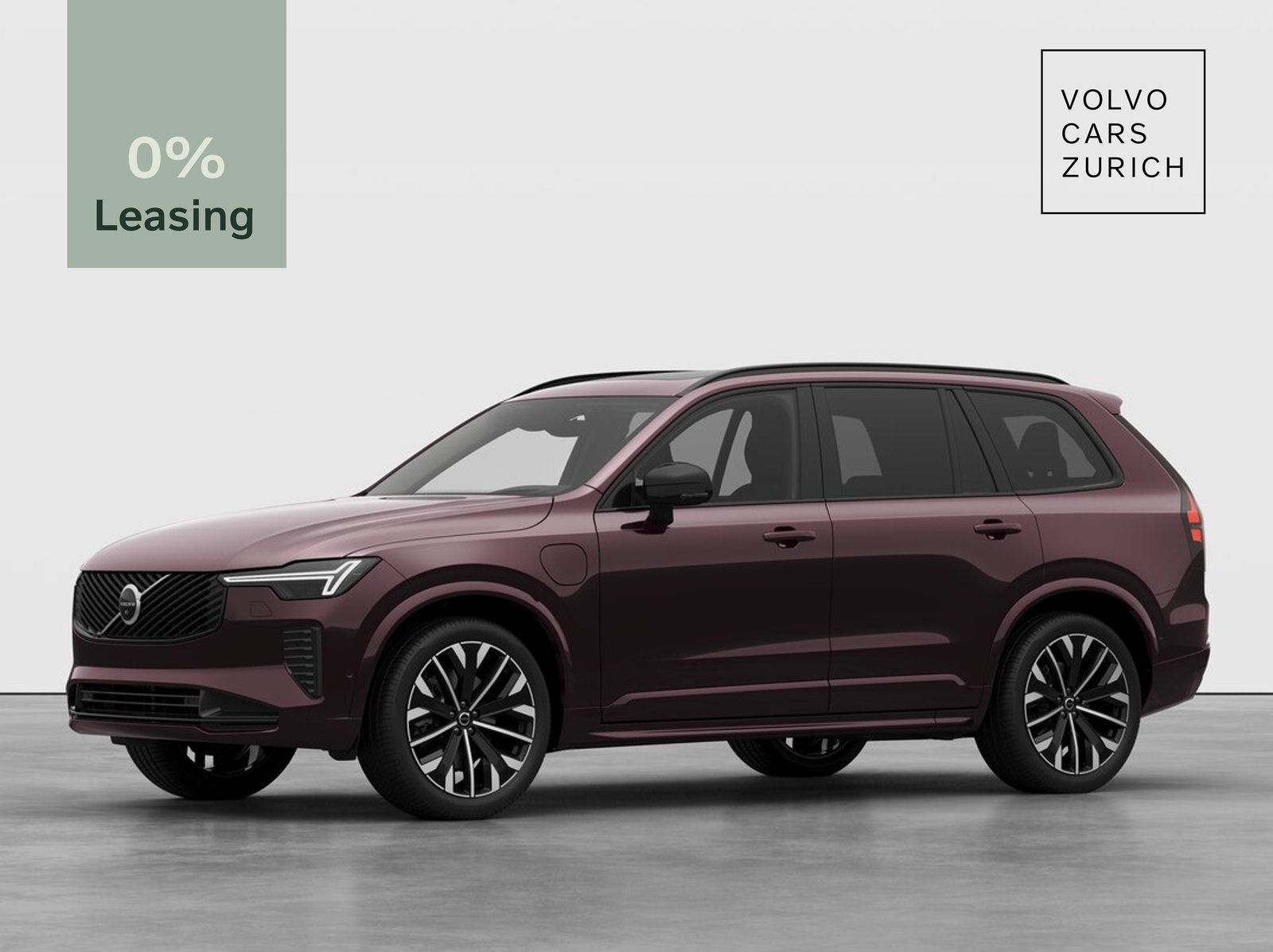 VOLVO XC90 2.0 T8 TE Ultra Dark eAWD