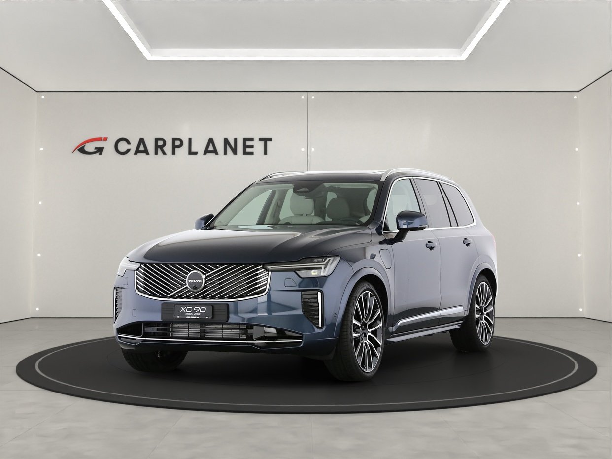 VOLVO XC90 2.0 T8 TE Ultra Bright eAWD