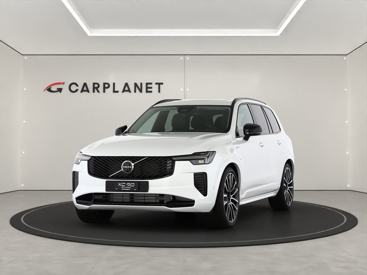 VOLVO XC90 2.0 T8 TE Ultra Dark eAWD