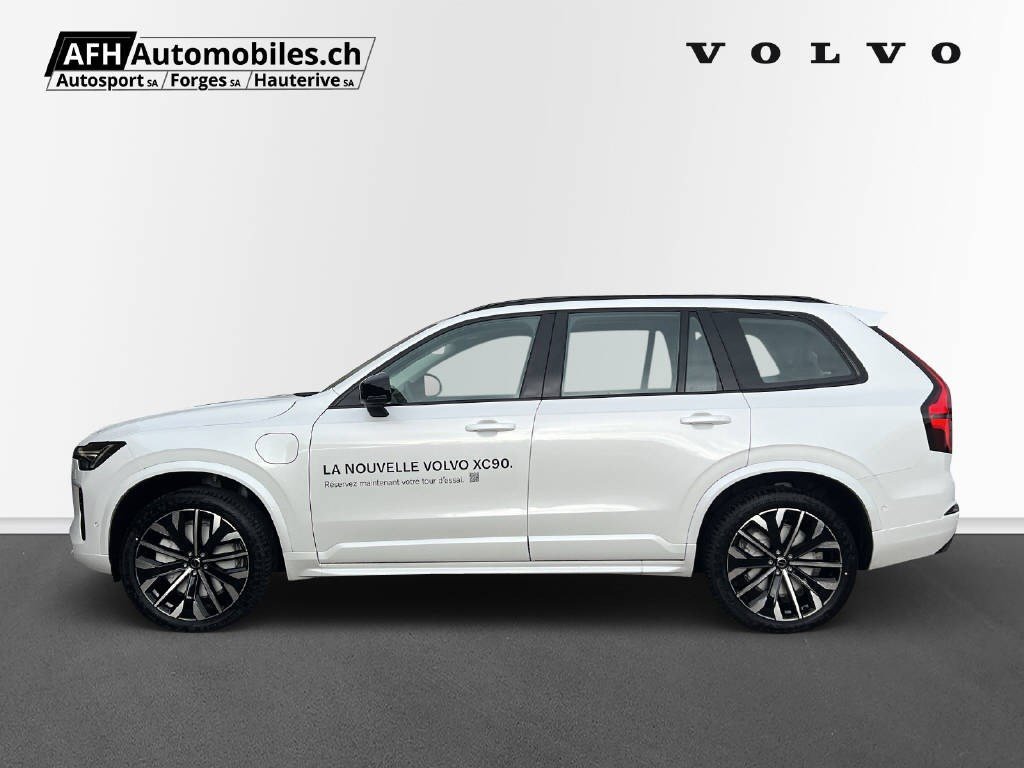 VOLVO XC90 2.0 T8 TE Ultra Dark eAWD, Plug-in-Hybrid Benzin/Elektro, Neuwagen, Automatik - 2