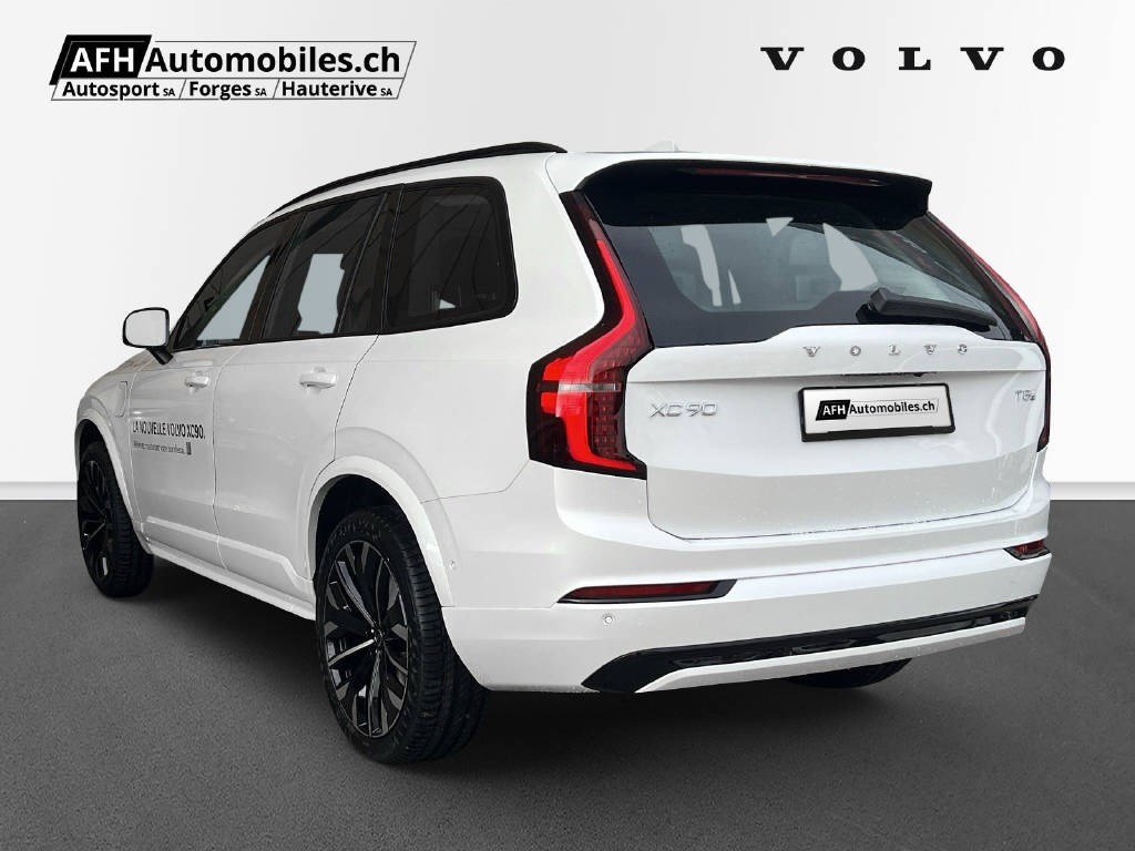 VOLVO XC90 2.0 T8 TE Ultra Dark eAWD, Plug-in-Hybrid Benzin/Elektro, Neuwagen, Automatik - 3