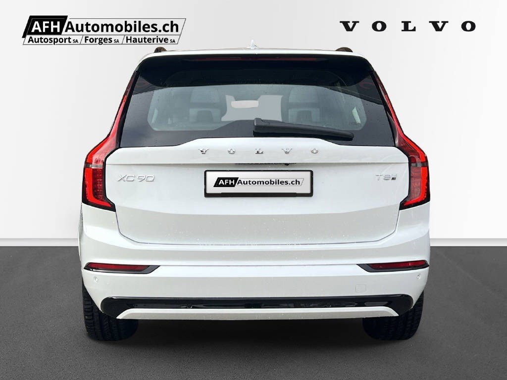 VOLVO XC90 2.0 T8 TE Ultra Dark eAWD, Plug-in-Hybrid Benzin/Elektro, Neuwagen, Automatik - 4