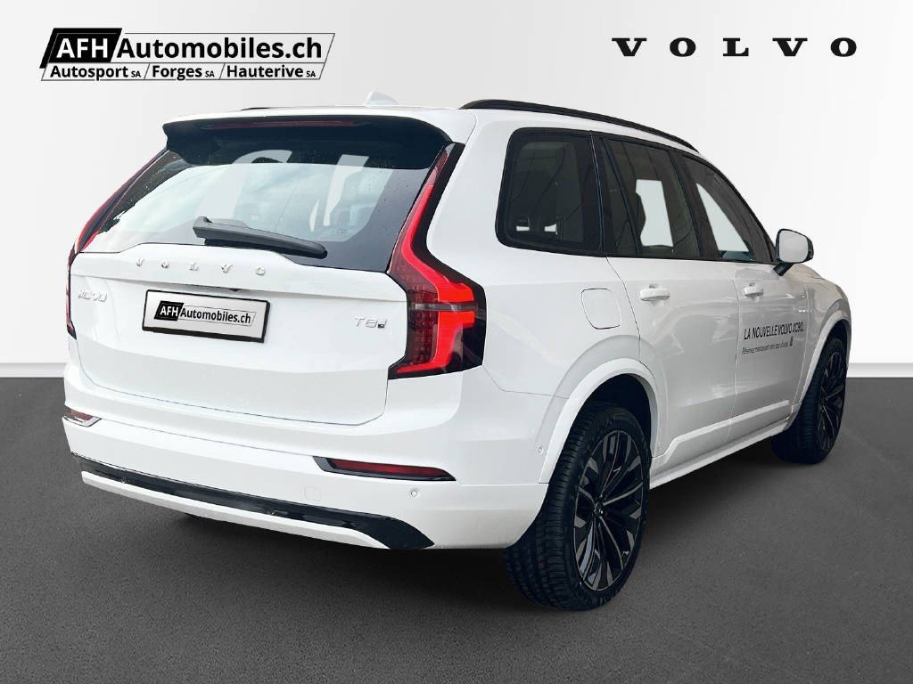 VOLVO XC90 2.0 T8 TE Ultra Dark eAWD, Plug-in-Hybrid Benzin/Elektro, Neuwagen, Automatik - 5