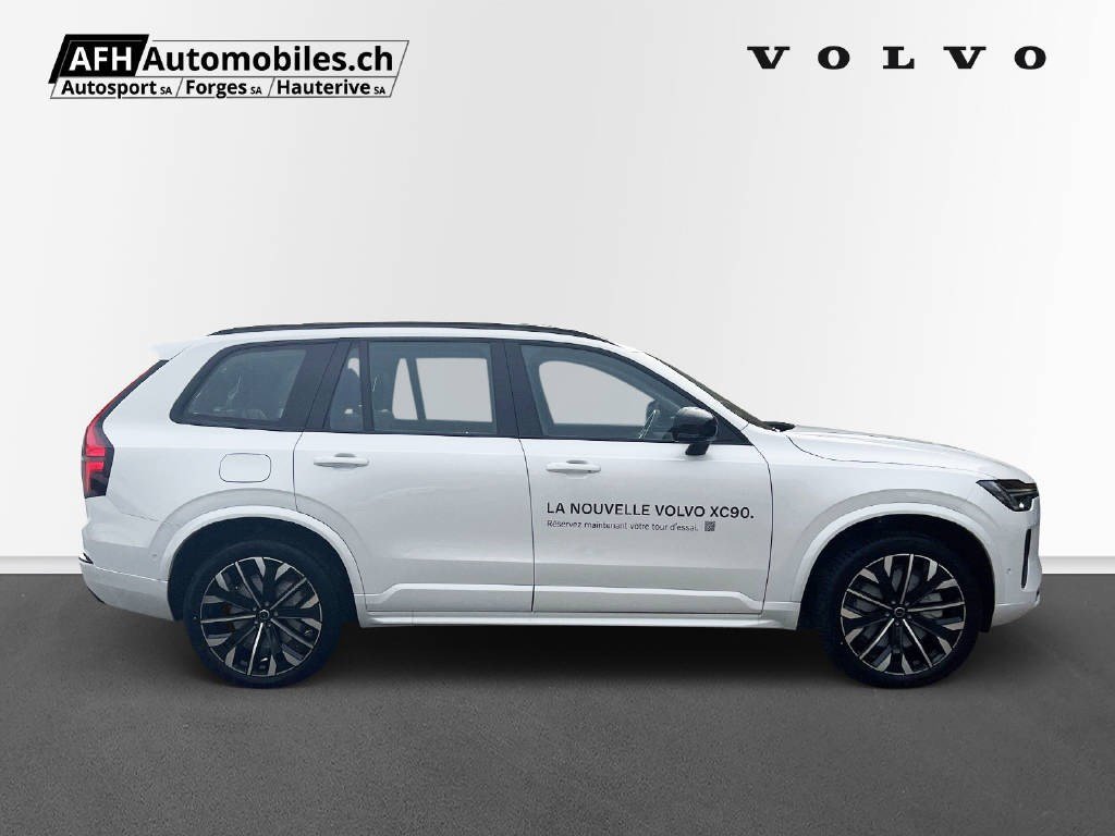 VOLVO XC90 2.0 T8 TE Ultra Dark eAWD, Plug-in-Hybrid Benzin/Elektro, Neuwagen, Automatik - 6