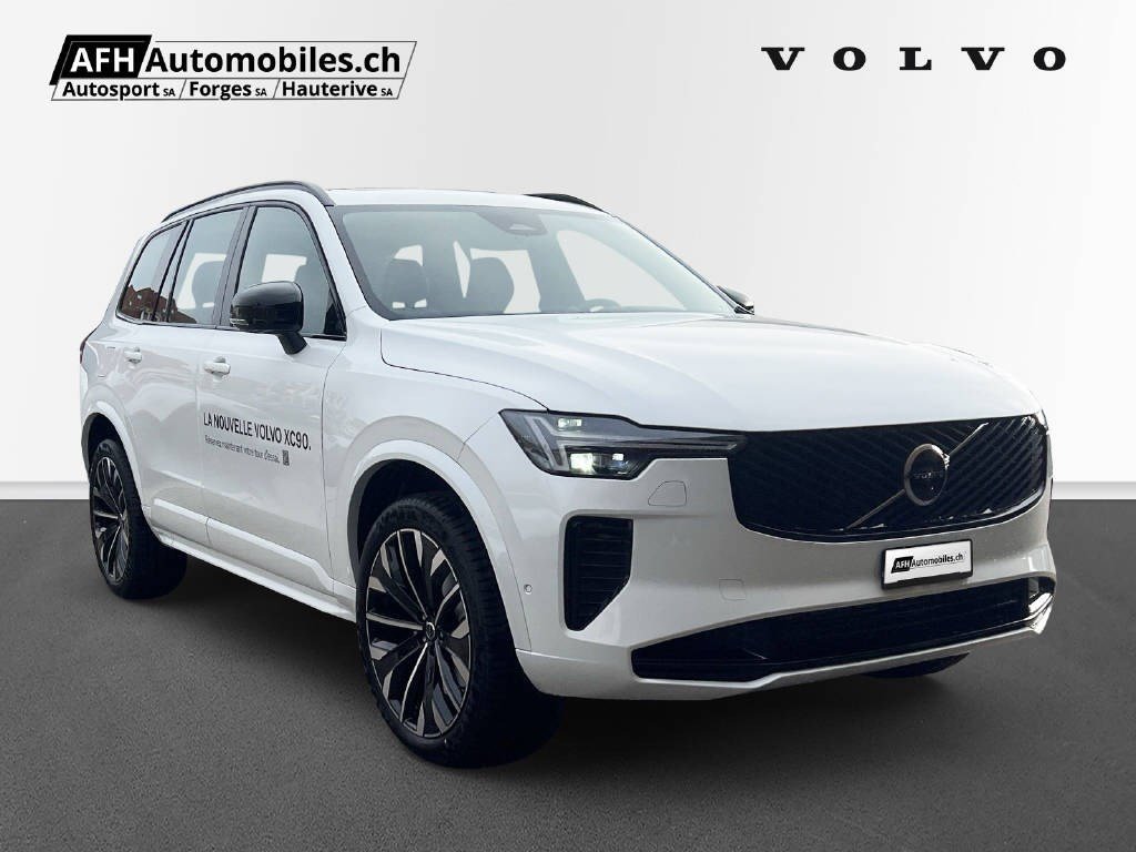 VOLVO XC90 2.0 T8 TE Ultra Dark eAWD, Plug-in-Hybrid Benzin/Elektro, Neuwagen, Automatik - 7