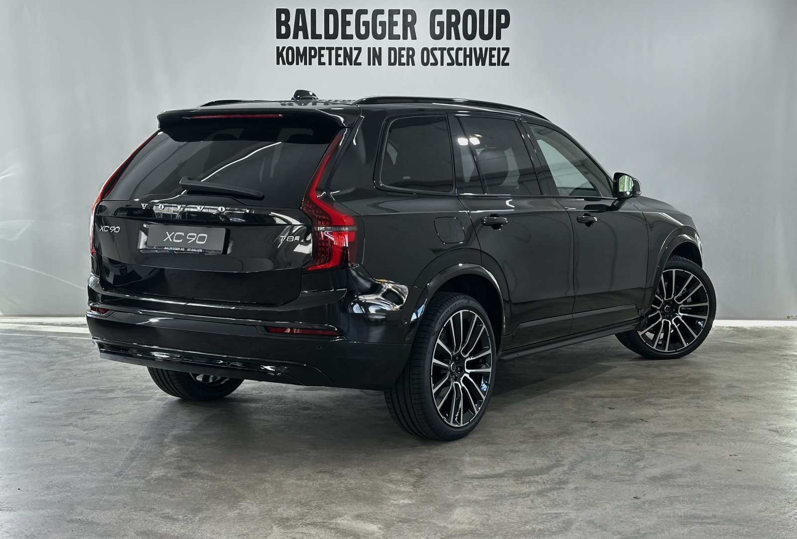 VOLVO XC90 2.0 T8 TE Ultra Dark eAWD, Voll-Hybrid Benzin/Elektro, Neuwagen, Automatik - 3
