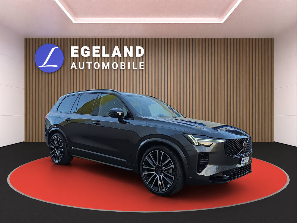 VOLVO XC90 2.0 T8 TE Ultra Dark eAWD, Plug-in-Hybrid Petrol/Electric, New car, Automatic - 2