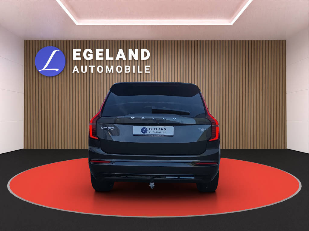 VOLVO XC90 2.0 T8 TE Ultra Dark eAWD, Plug-in-Hybrid Petrol/Electric, New car, Automatic - 6