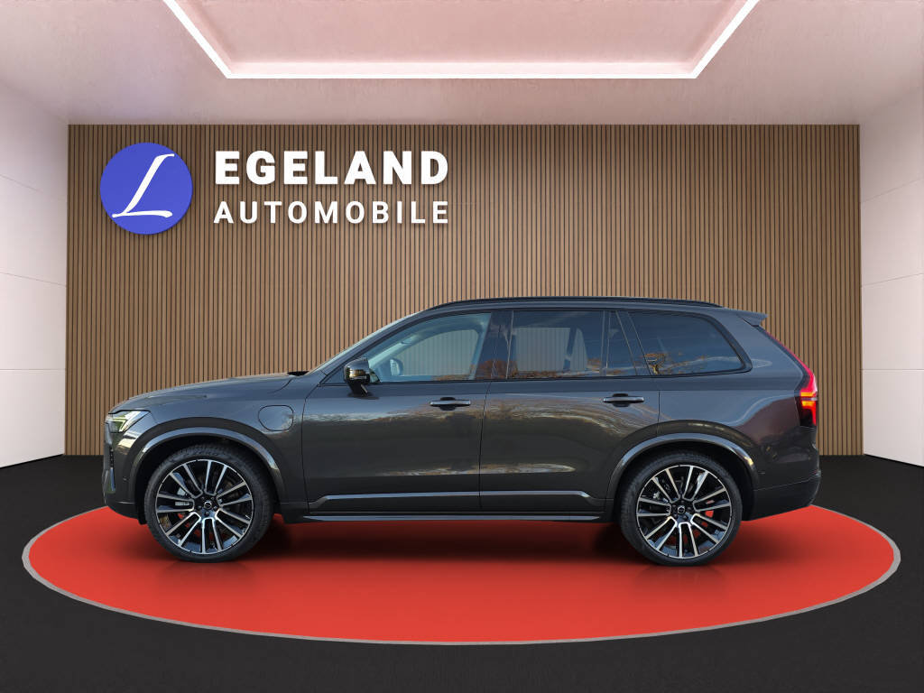 VOLVO XC90 2.0 T8 TE Ultra Dark eAWD, Plug-in-Hybrid Petrol/Electric, New car, Automatic - 7