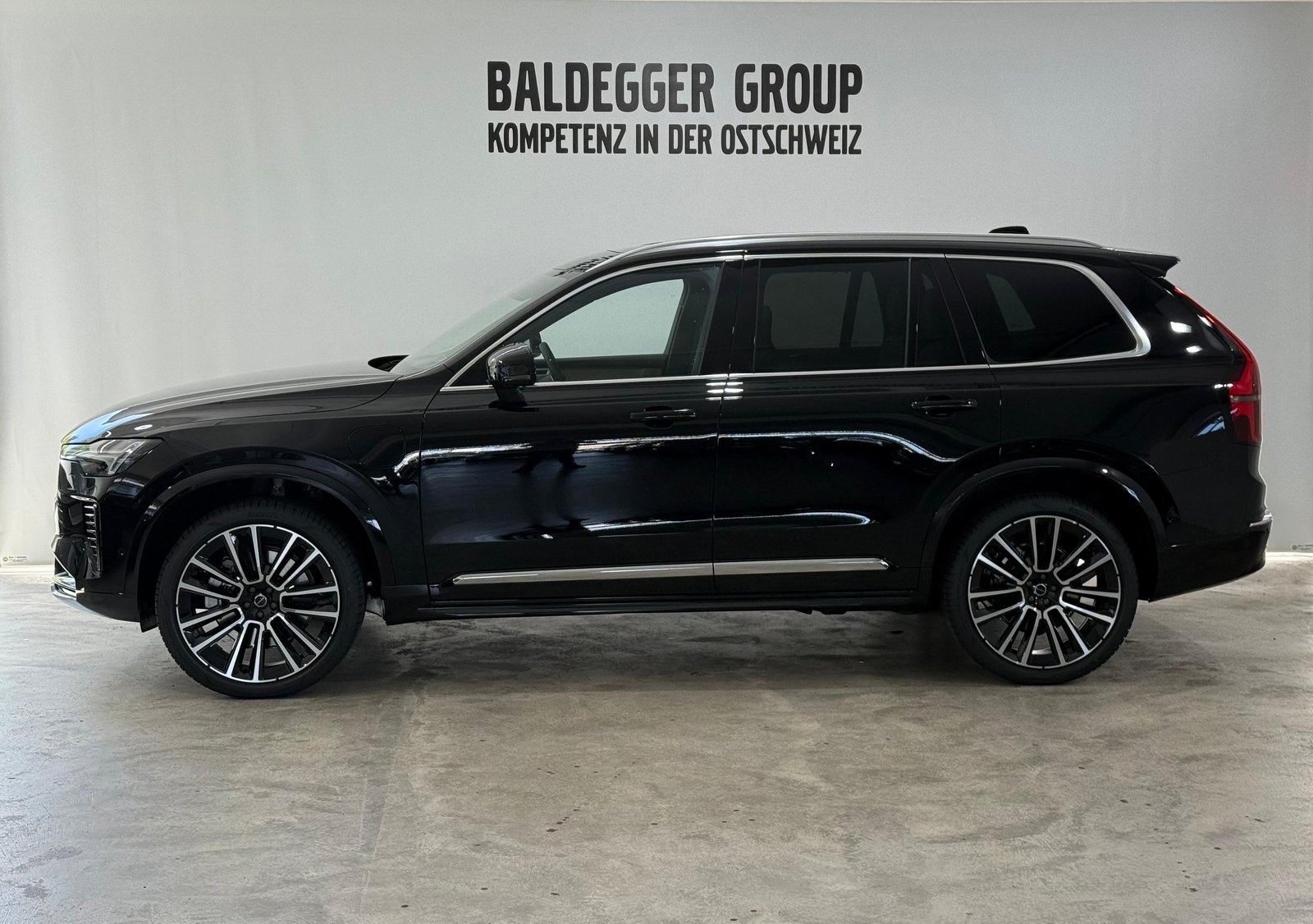 VOLVO XC90 2.0 T8 TE Ultra Bright eA, Voll-Hybrid Benzin/Elektro, Neuwagen, Automatik - 2