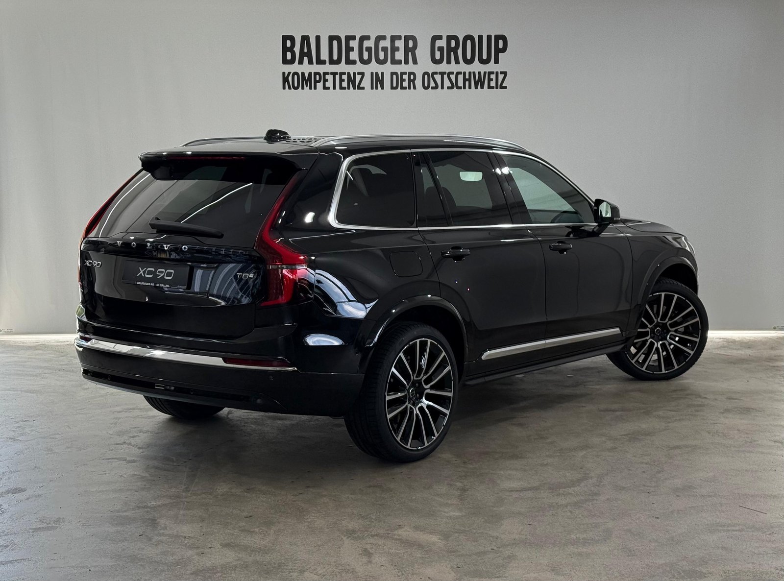 VOLVO XC90 2.0 T8 TE Ultra Bright eA, Voll-Hybrid Benzin/Elektro, Neuwagen, Automatik - 3