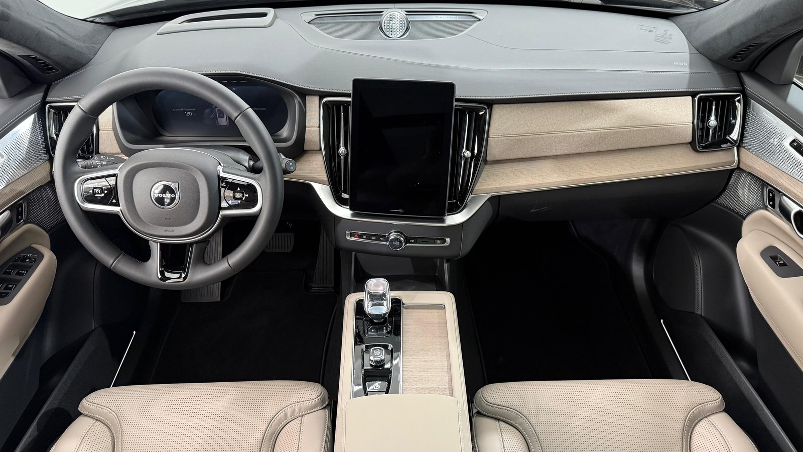 VOLVO XC90 2.0 T8 TE Ultra Bright eA, Voll-Hybrid Benzin/Elektro, Neuwagen, Automatik - 5