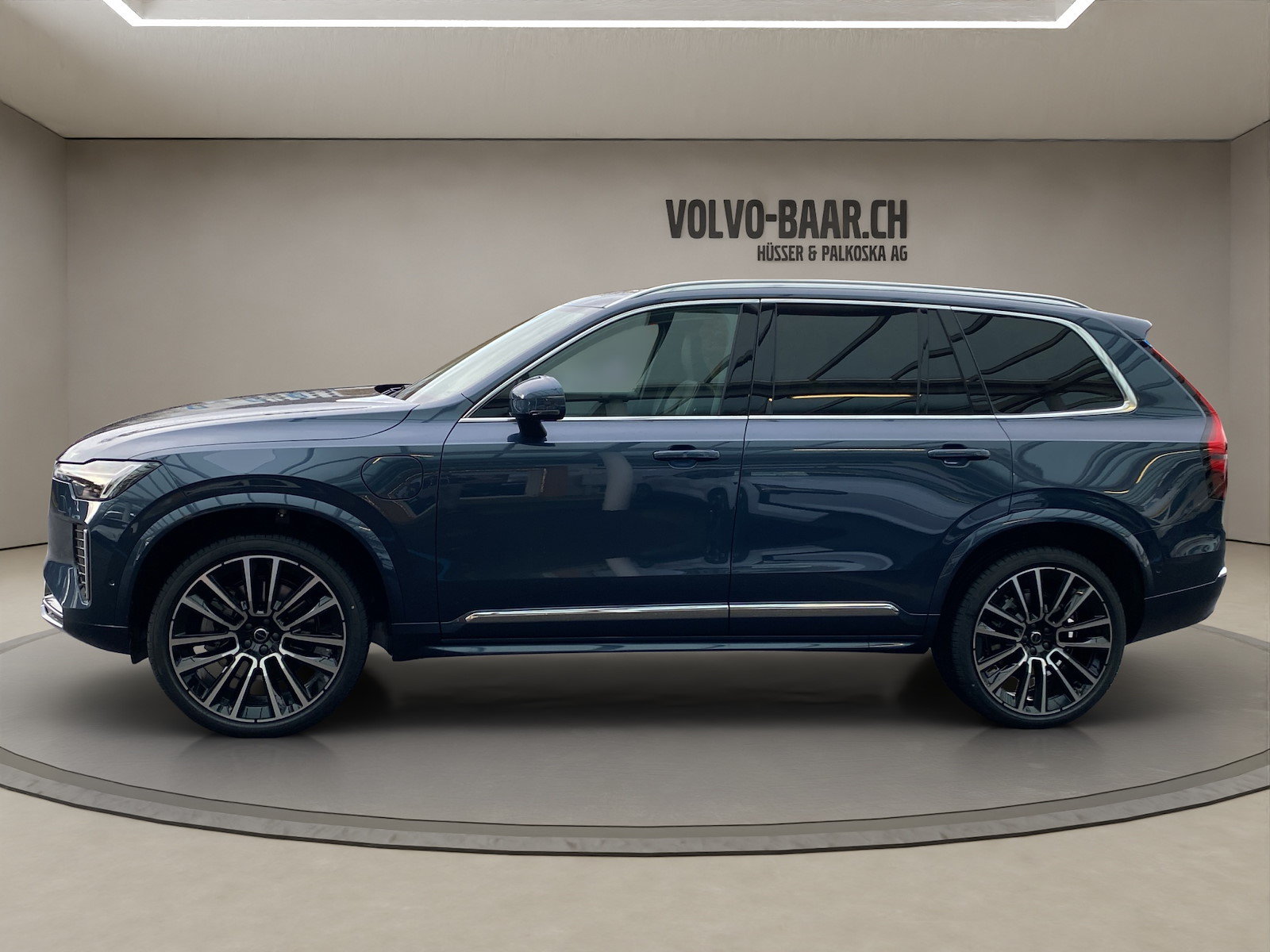 VOLVO XC90 2.0 T8 TE XCLUSIVE Edition Bright eAWD, Plug-in-Hybrid Benzin/Elektro, Neuwagen, Automatik - 3