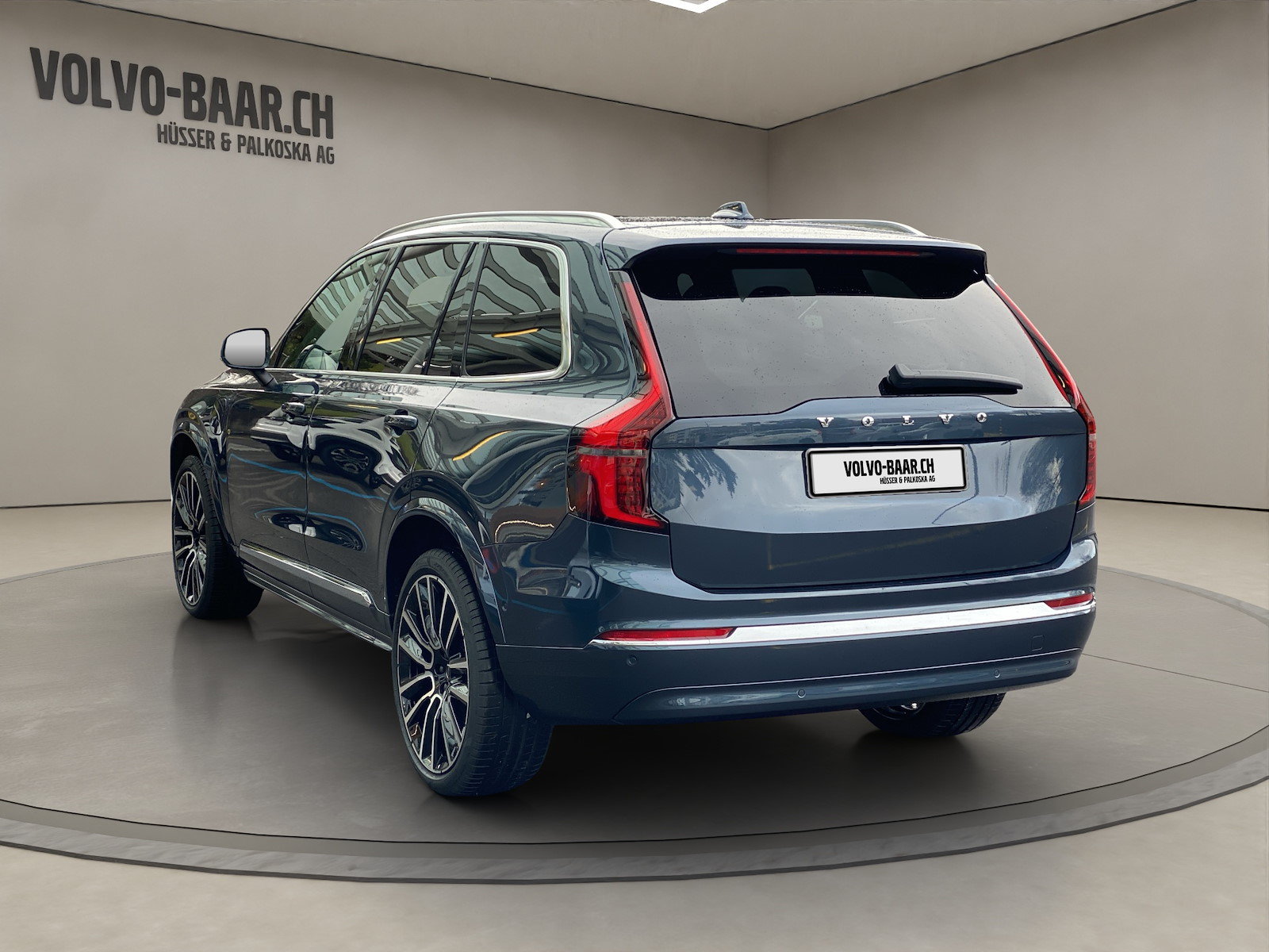 VOLVO XC90 2.0 T8 TE XCLUSIVE Edition Bright eAWD, Plug-in-Hybrid Benzin/Elektro, Neuwagen, Automatik - 4