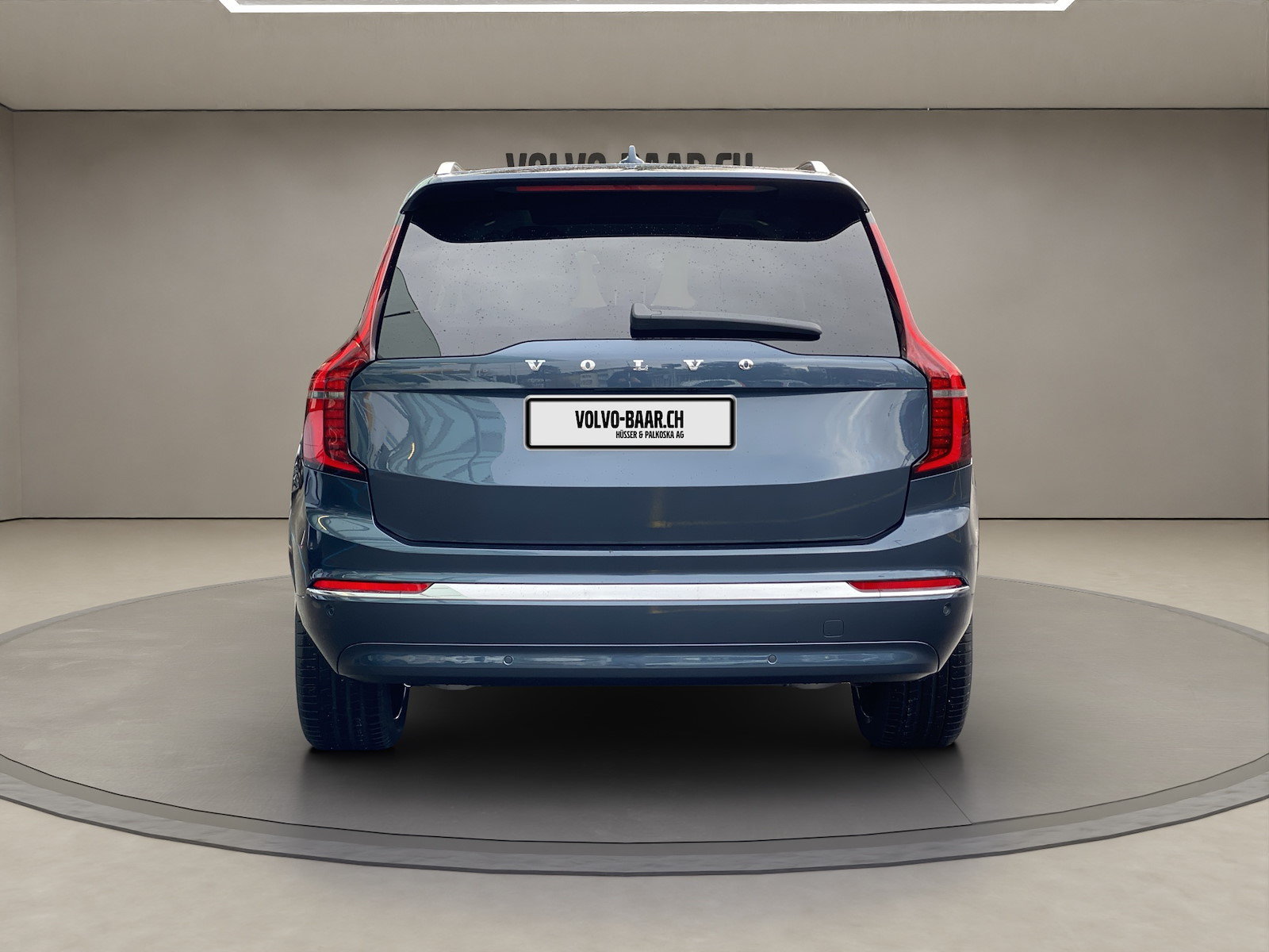 VOLVO XC90 2.0 T8 TE XCLUSIVE Edition Bright eAWD, Plug-in-Hybrid Benzin/Elektro, Neuwagen, Automatik - 5