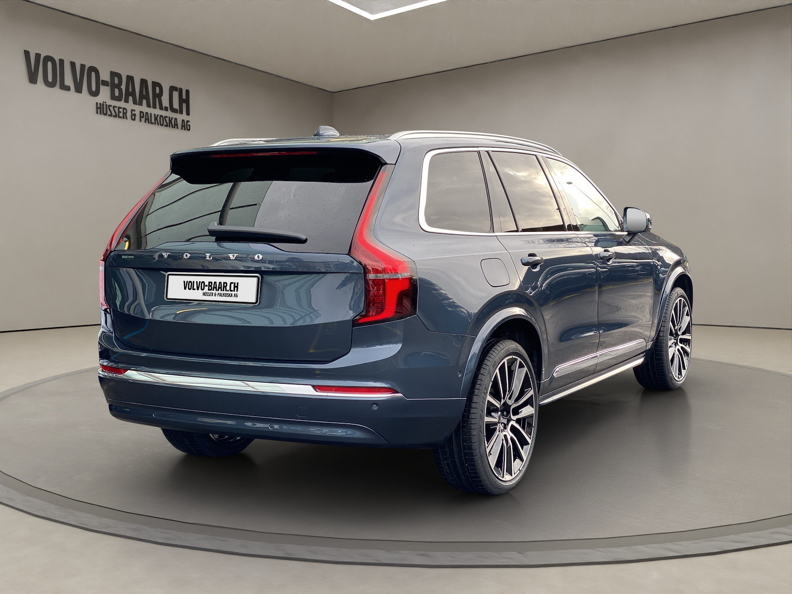 VOLVO XC90 2.0 T8 TE XCLUSIVE Edition Bright eAWD, Plug-in-Hybrid Benzin/Elektro, Neuwagen, Automatik - 6