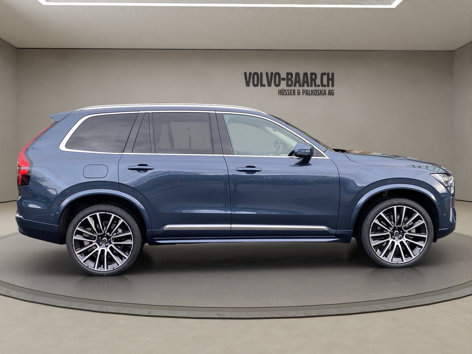 VOLVO XC90 2.0 T8 TE XCLUSIVE Edition Bright eAWD, Plug-in-Hybrid Benzin/Elektro, Neuwagen, Automatik - 7