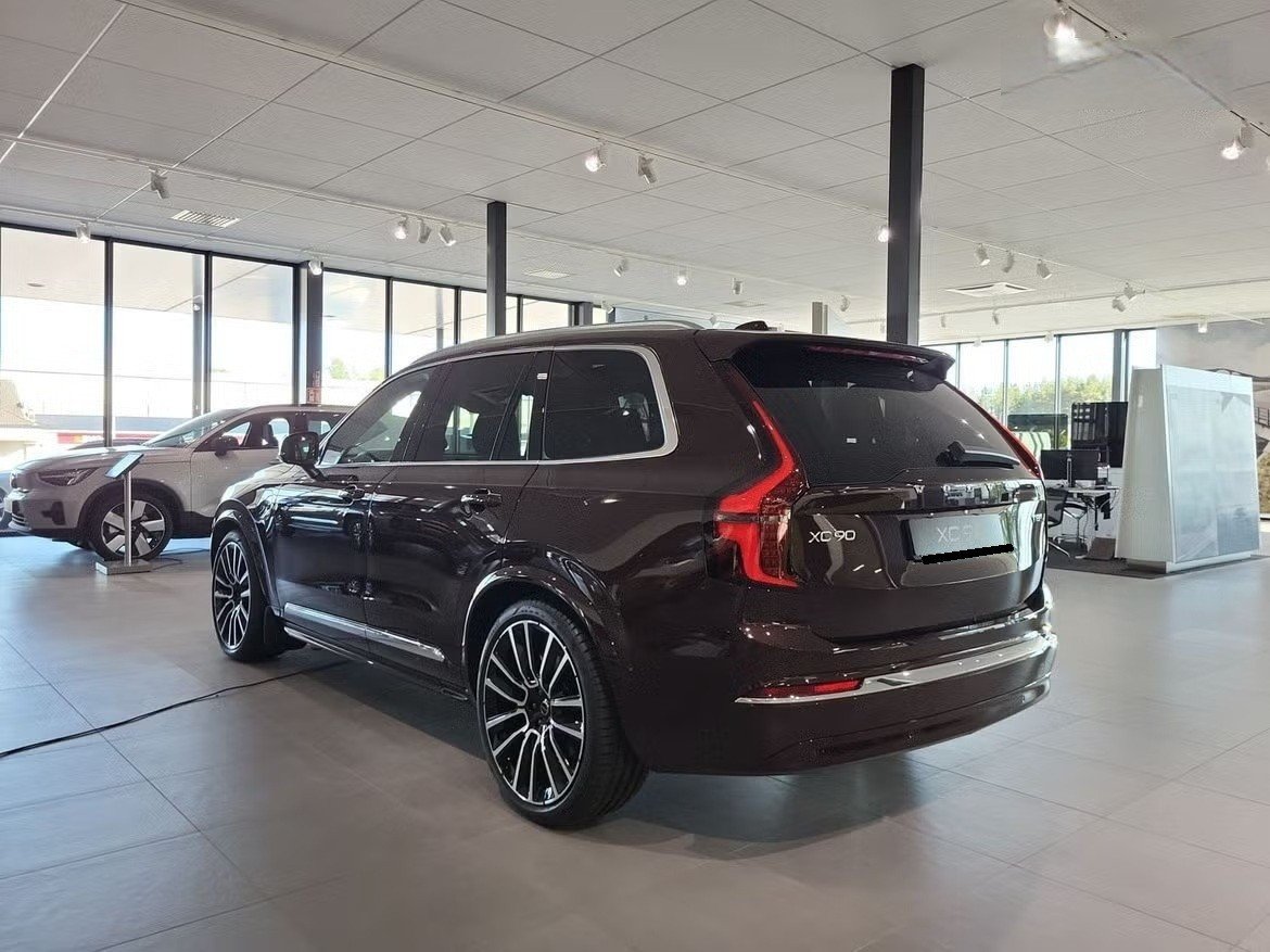 VOLVO XC90 T8 eAWD PluginHybrid Ultra Bright Geartronic, Hybride Rechargeable Essence/Électricité, Voiture nouvelle, Automatique - 2