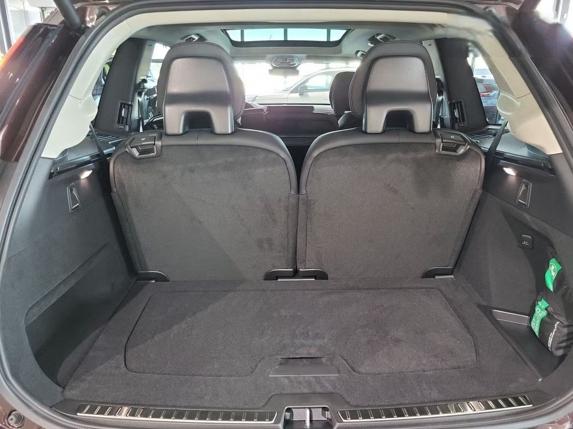 VOLVO XC90 T8 eAWD PluginHybrid Ultra Bright Geartronic, Hybride Rechargeable Essence/Électricité, Voiture nouvelle, Automatique - 5