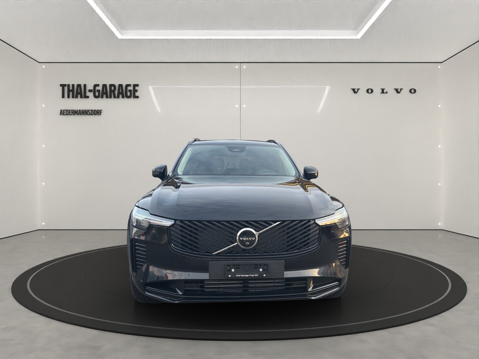 VOLVO XC90 2.0 T8 TE Ultra Dark eAWD, Plug-in-Hybrid Petrol/Electric, New car, Automatic - 2