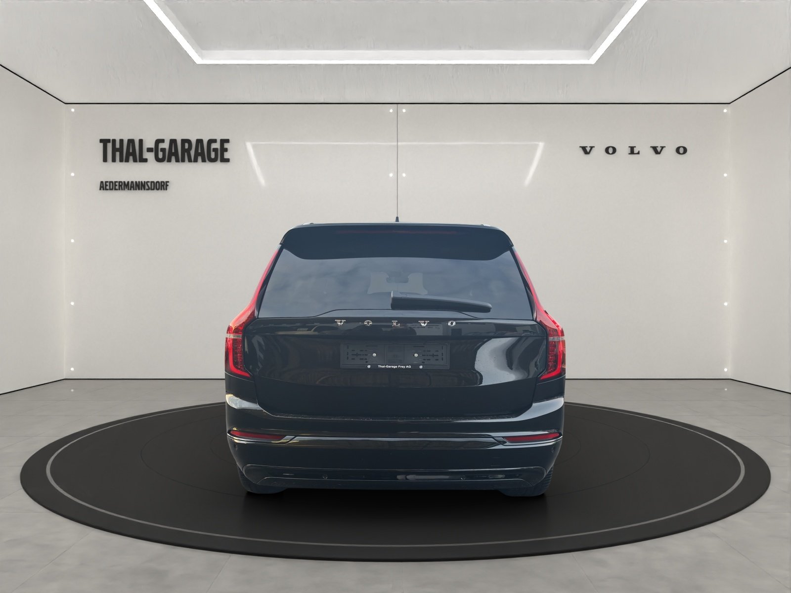 VOLVO XC90 2.0 T8 TE Ultra Dark eAWD, Plug-in-Hybrid Petrol/Electric, New car, Automatic - 4