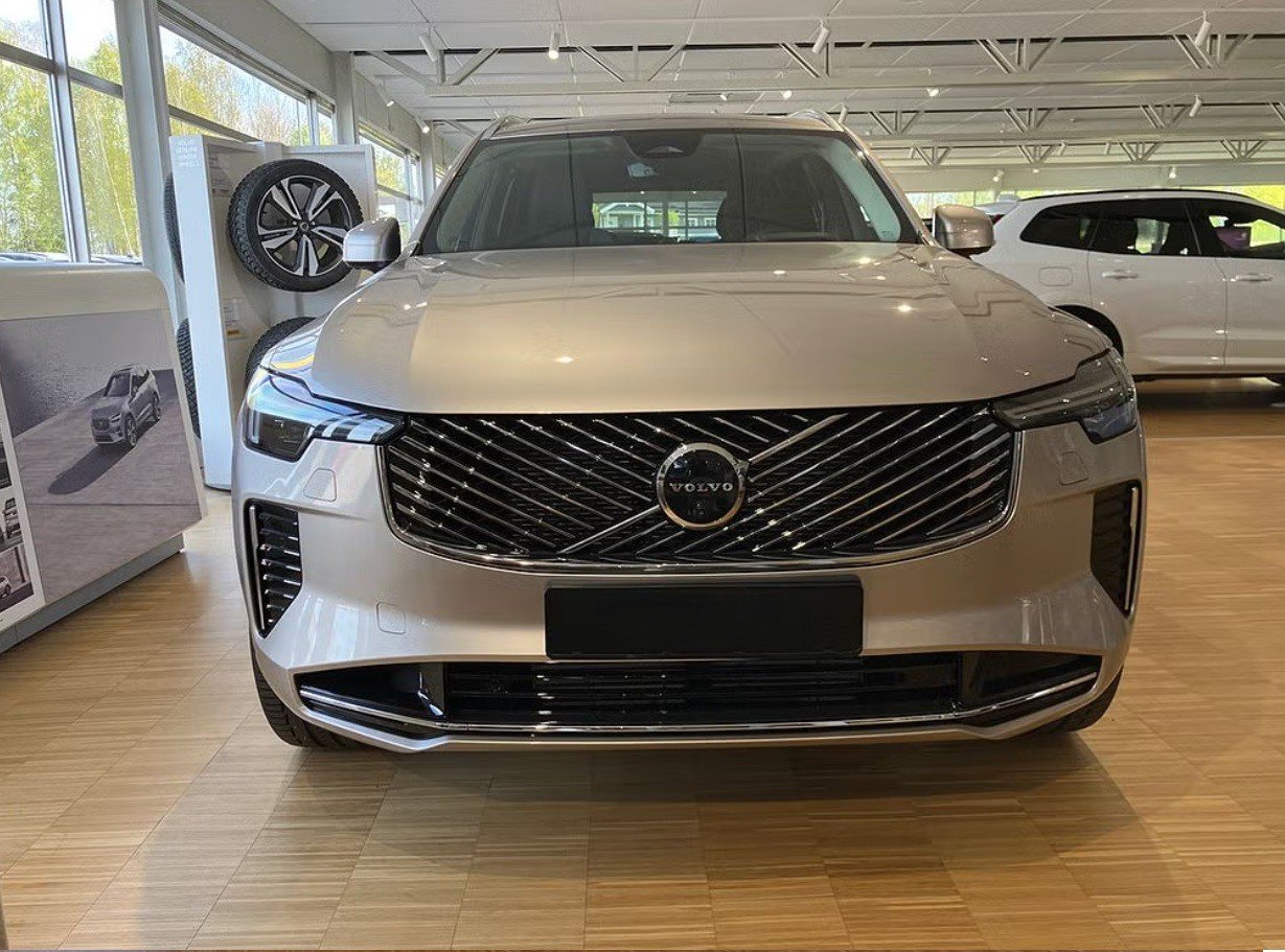 VOLVO XC90 T8 eAWD PluginHybrid Plus Bright Geartronic, Plug-in-Hybrid Petrol/Electric, New car, Automatic - 2
