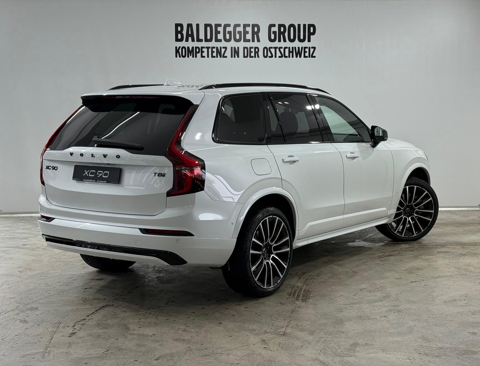 VOLVO XC90 2.0 T8 TE Black Edition e, Voll-Hybrid Benzin/Elektro, Neuwagen, Automatik - 3