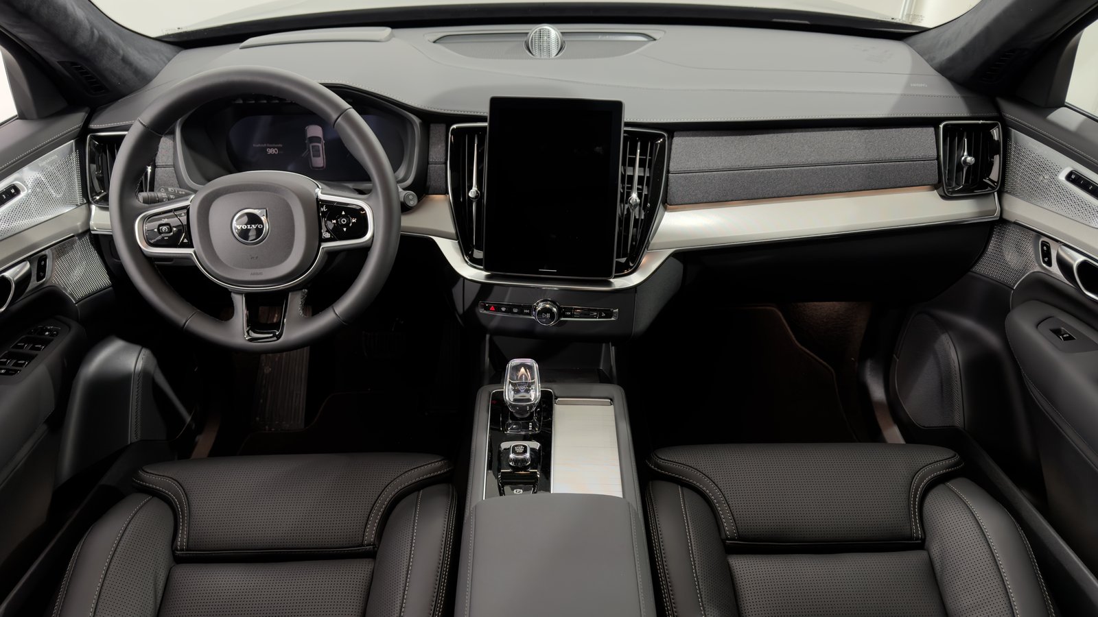 VOLVO XC90 2.0 T8 TE Black Edition e, Voll-Hybrid Benzin/Elektro, Neuwagen, Automatik - 5