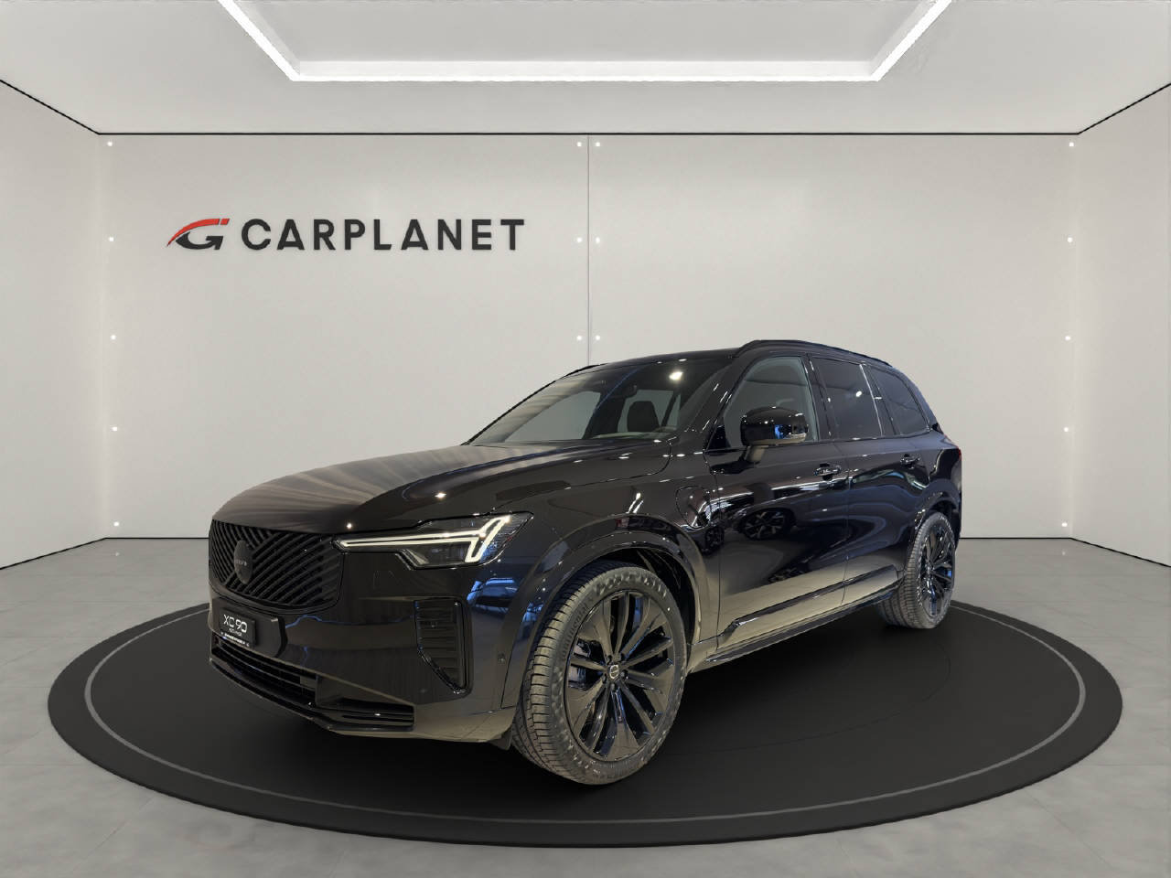 VOLVO XC90 2.0 T8 TE Black Edition eAWD