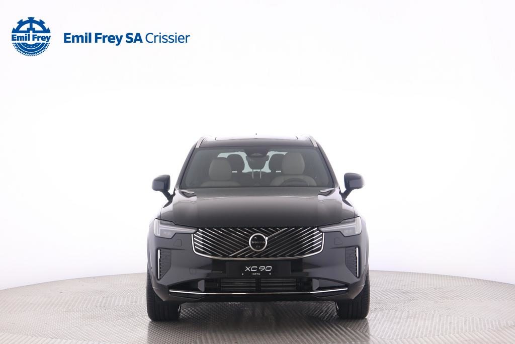 VOLVO XC90 2.0 T8 TE Ultra Bright eAWD, Hybride Rechargeable Essence/Électricité, Voiture nouvelle, Automatique - 2