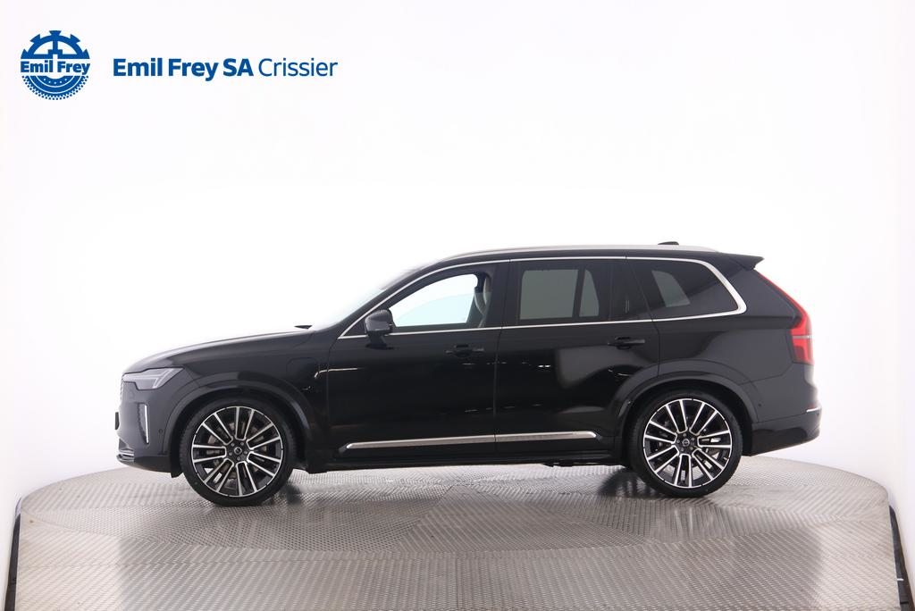 VOLVO XC90 2.0 T8 TE Ultra Bright eAWD, Hybride Rechargeable Essence/Électricité, Voiture nouvelle, Automatique - 3