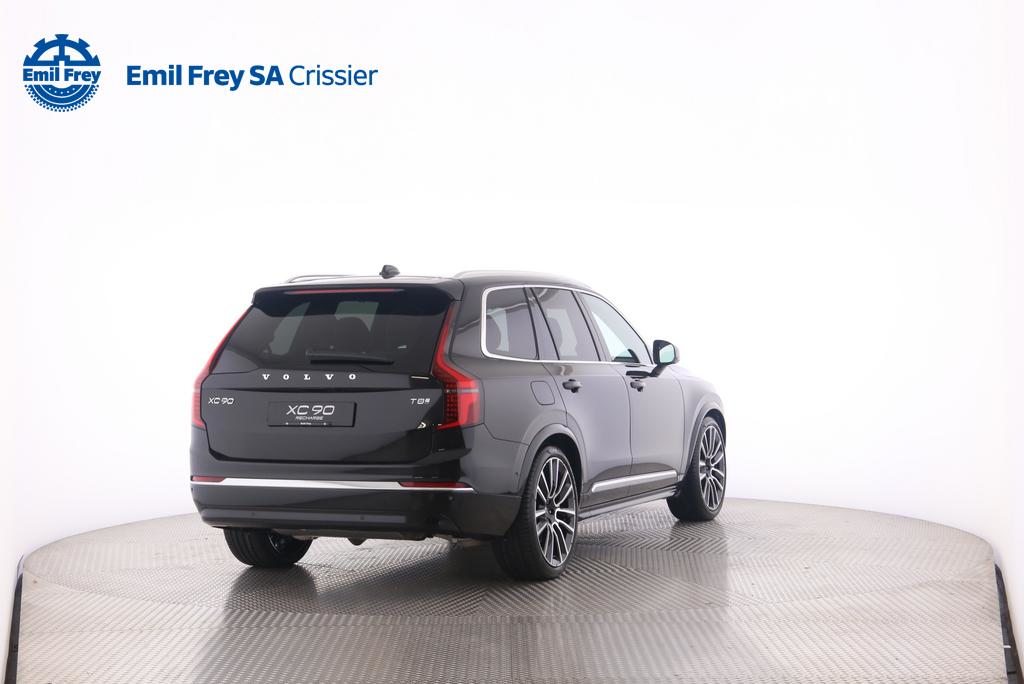 VOLVO XC90 2.0 T8 TE Ultra Bright eAWD, Hybride Rechargeable Essence/Électricité, Voiture nouvelle, Automatique - 5