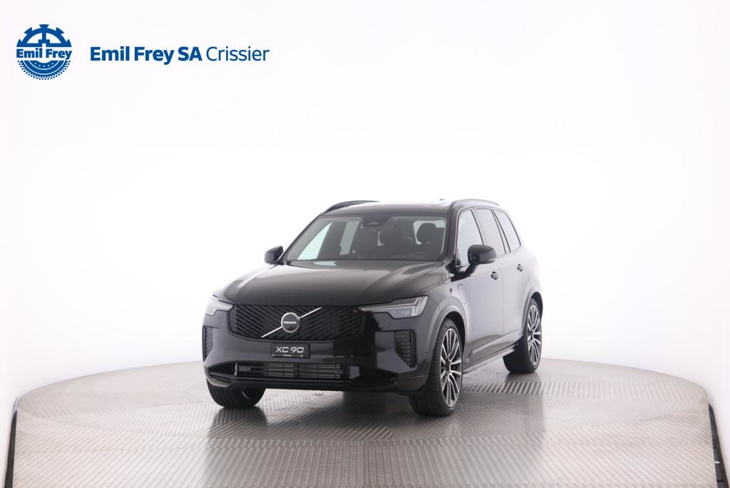 VOLVO XC90 2.0 T8 TE Ultra Dark eAWD, Plug-in-Hybrid Benzin/Elektro, Neuwagen, Automatik - 2
