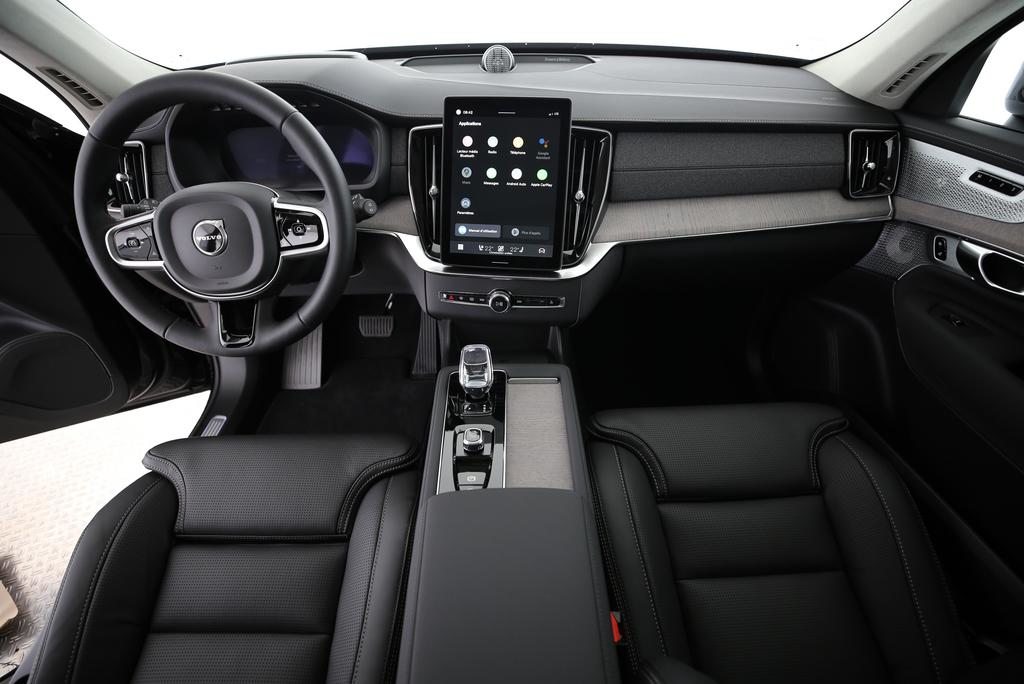 VOLVO XC90 2.0 T8 TE Ultra Dark eAWD, Plug-in-Hybrid Benzin/Elektro, Neuwagen, Automatik - 6