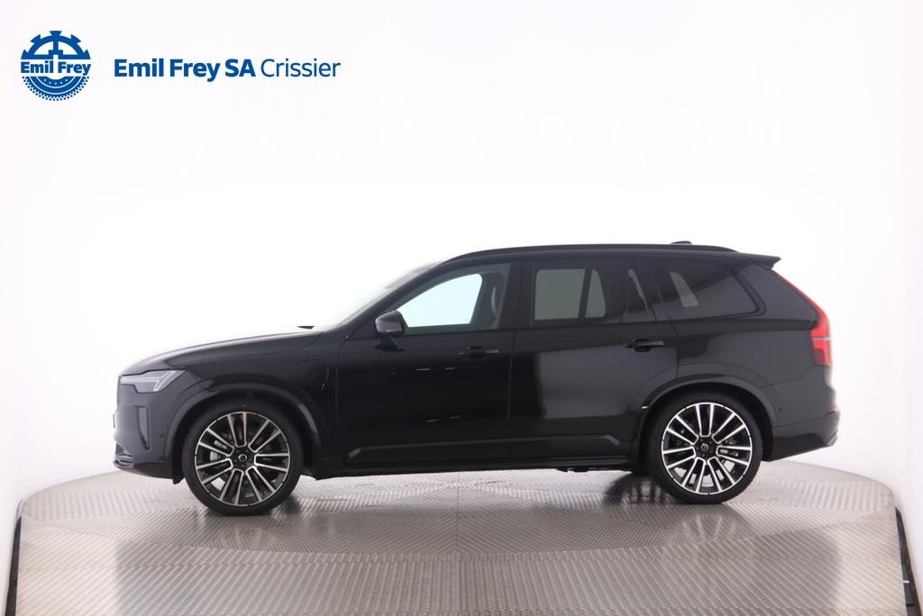 VOLVO XC90 2.0 T8 TE Ultra Dark eAWD, Plug-in-Hybrid Benzin/Elektro, Neuwagen, Automatik - 3