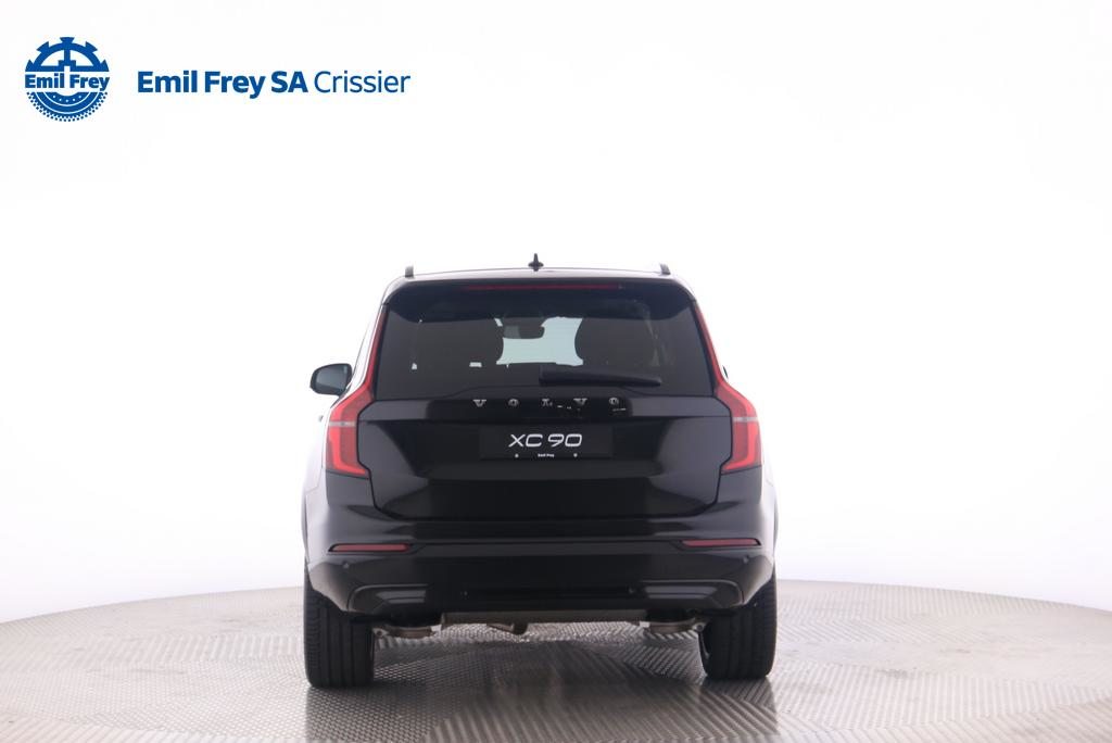 VOLVO XC90 2.0 T8 TE Ultra Dark eAWD, Plug-in-Hybrid Petrol/Electric, New car, Automatic - 3